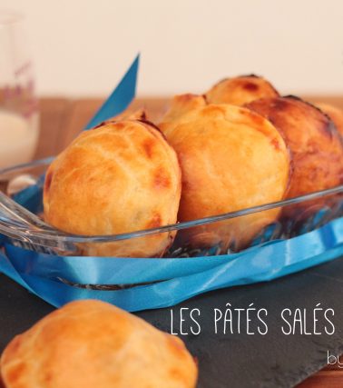 Recette des PÂTÉS SALÉS antillais de Noël (la recette intégrale), selon Tatie Maryse