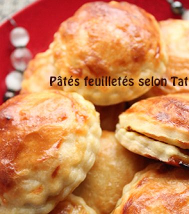 Recette des PÂTÉS et FEUILLETÉS au LAMBI, selon Tatie Maryse