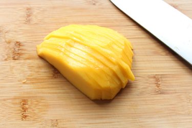 recette lambi avec mangue