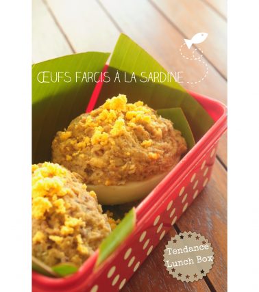 Recette des ŒUFS FARCIS, selon Tatie Maryse