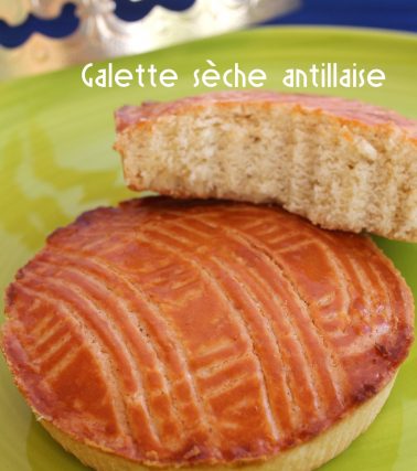 Recette de la GALETTE SÈCHE antillaise, by Duchess Cook