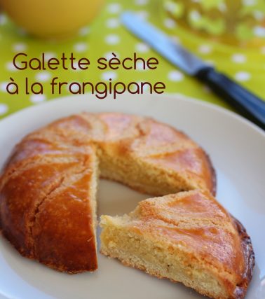 🎥 Recette de la GALETTE SÈCHE à la FRANGIPANE, by Duchess Cook