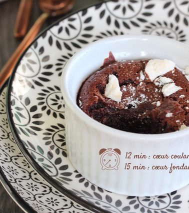 🎥 Recette du FONDANT au CHOCOLAT SHRUBB, selon TaTie Maryse