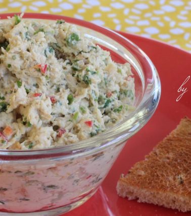 Recette des RILLETTES de POULET, selon Katreen