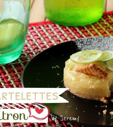 🎥 Recette de la Tartelette au citron petit beurre de la TeaM