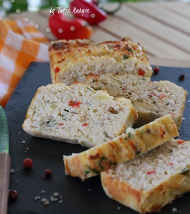 Recette de la TERRINE de CRABE, by Tatie Maryse