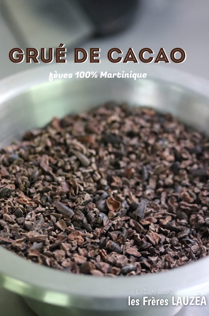 grué de cacao