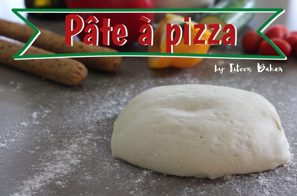 La Recette De La P Te Pizza Maison Facile Et Rapide