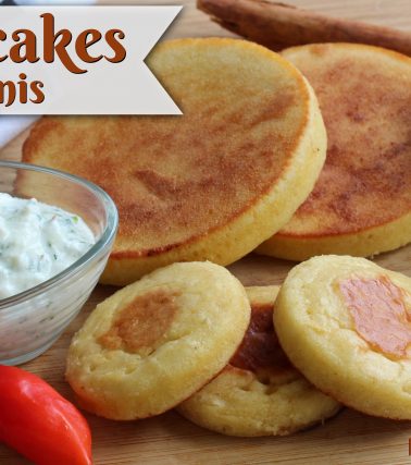 Recette de la Pâte à PANCAKES et BLINIS, selon Katreen