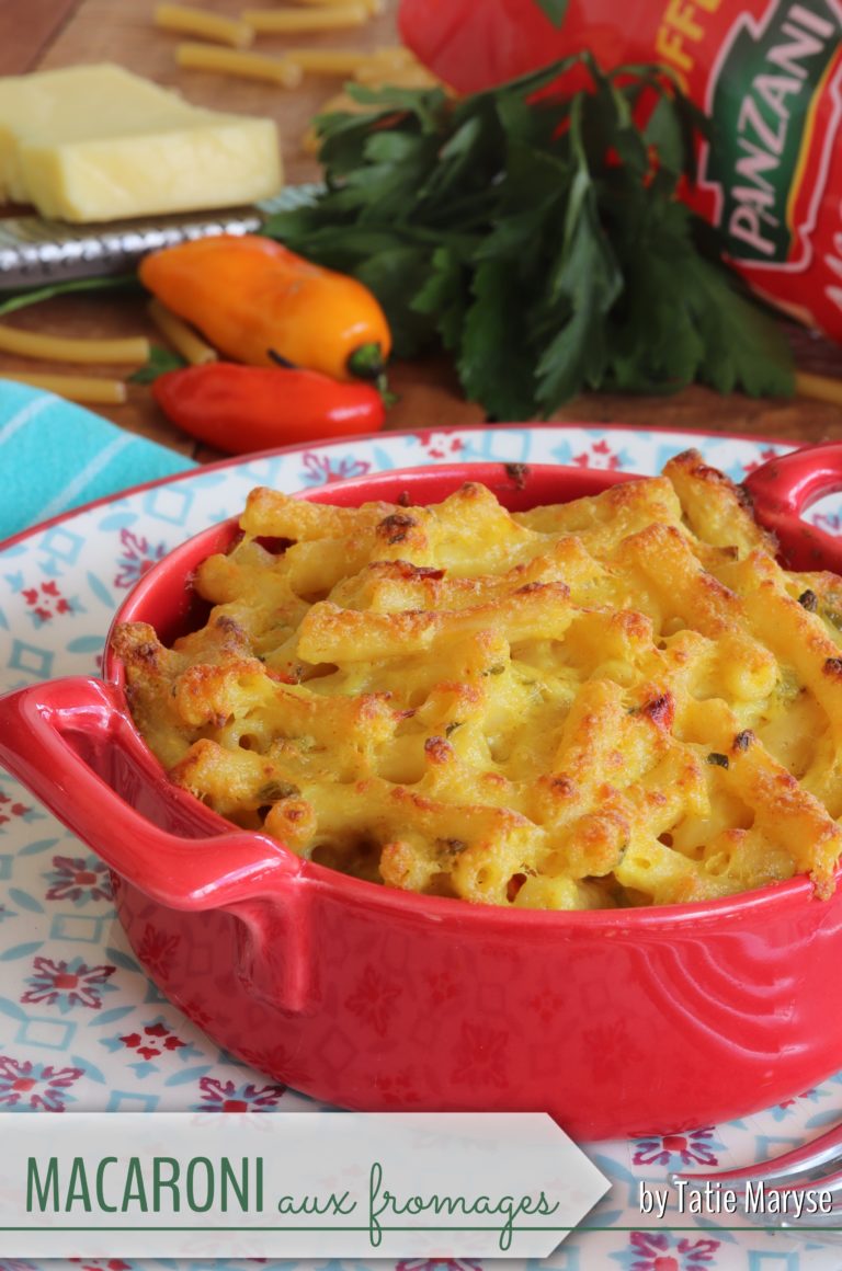 Un Gratin De Macaroni Aux Fromages à Tomber En Moins De 30 Min Chiche