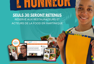 Magazine Chefs à l'honneur