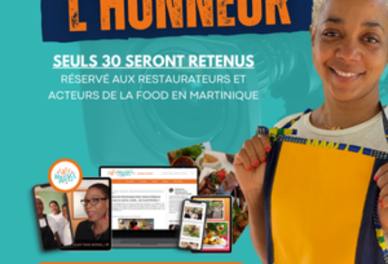 Magazine Chefs à l'honneur