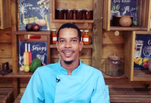 sens's food artisan Martiniquais
