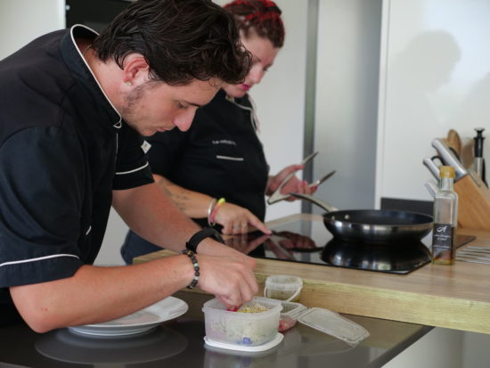 Les cocktails d'Ariel, chef à domicile en Martinique