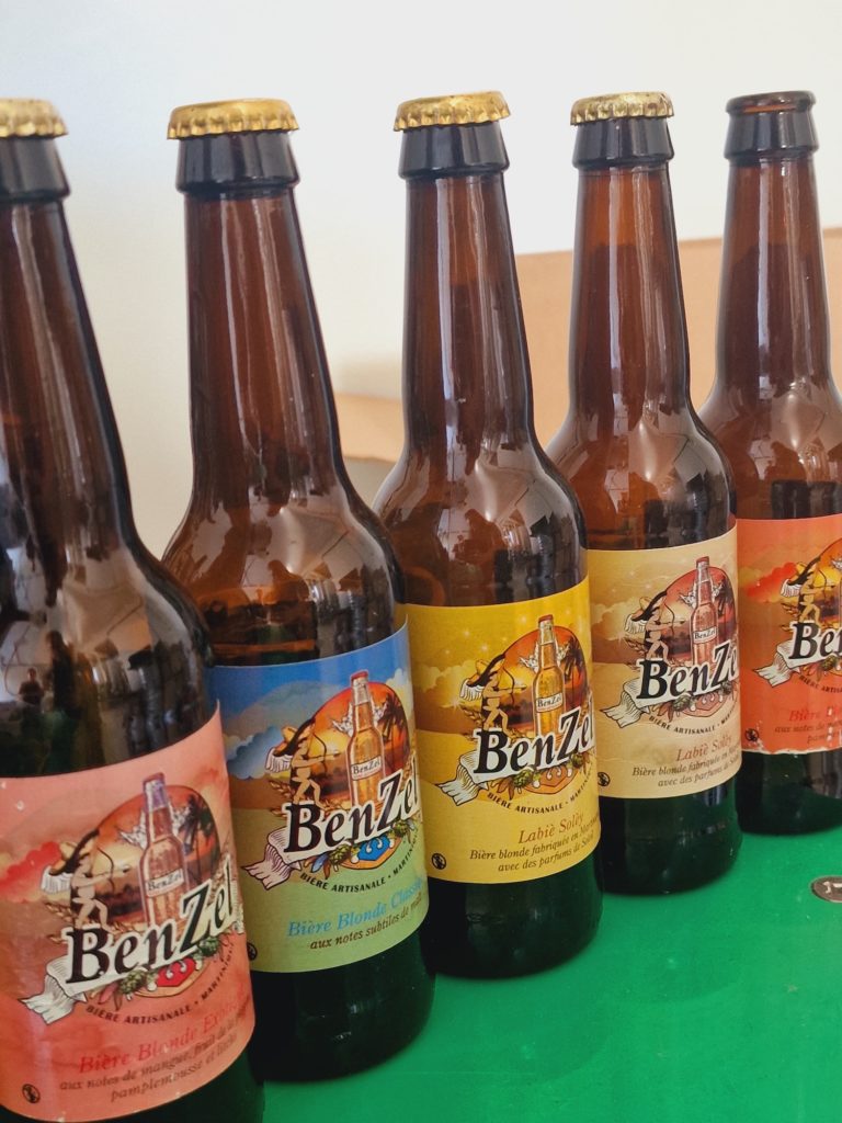 bière artisanale Martinique