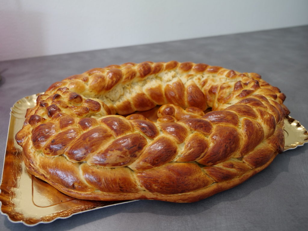 Pain au Beurre Chocolat de Ludycook