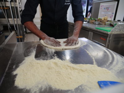 Créativité et Savoir-Faire de PizzBook – Une Expérience Gustative Italo-Caribéenne