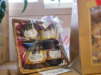 Coffrets Cadeaux Gourmands et Locaux