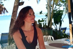 Jade Maachi, Visionnaire du Bao Beach