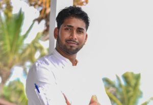 Navin Nicolas : Passion Culinaire Authentique