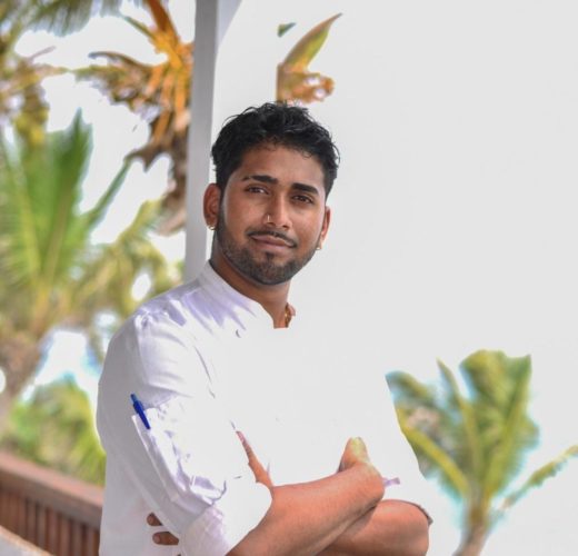 Navin Nicolas : Passion Culinaire Authentique