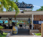 PELICAN BAR : Restaurant convivial aux saveurs antillaises