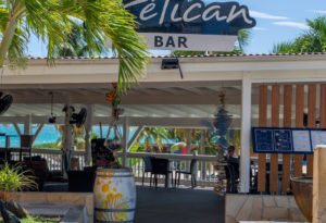 PELICAN BAR : Restaurant convivial aux saveurs antillaises